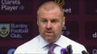 Burnley 1-2 Manchester City - Sean Dyche Full Post Match Press Conference