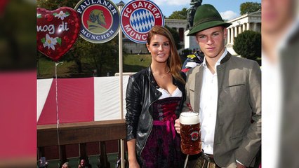 Mondial 2018 - Allemagne : Lina Meyer, WAG de Joshua Kimmich (Vidéo)