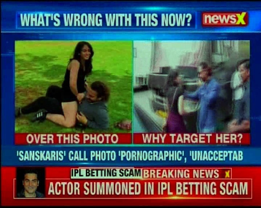 Bollywood star Aamir Khan trolled for posting picture with daughter Ira Khan