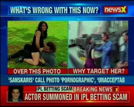 Bollywood star Aamir Khan trolled for posting picture with daughter Ira Khan
