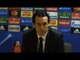 Arsenal 2-2 PSG - Unai Emery Full Post Match Press Conference - Champions League