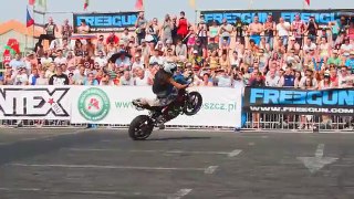 Best Girl Stunt Rider in the World !!!