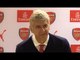 Arsenal 3-2 Swansea - Arsene Wenger Full Post Match Press Conference