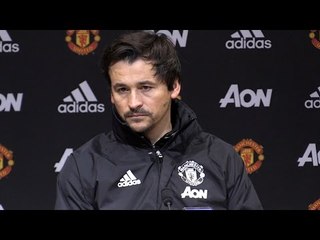 Manchester United 1-1 West Ham - Rui Faria Full Post Match Press Conference