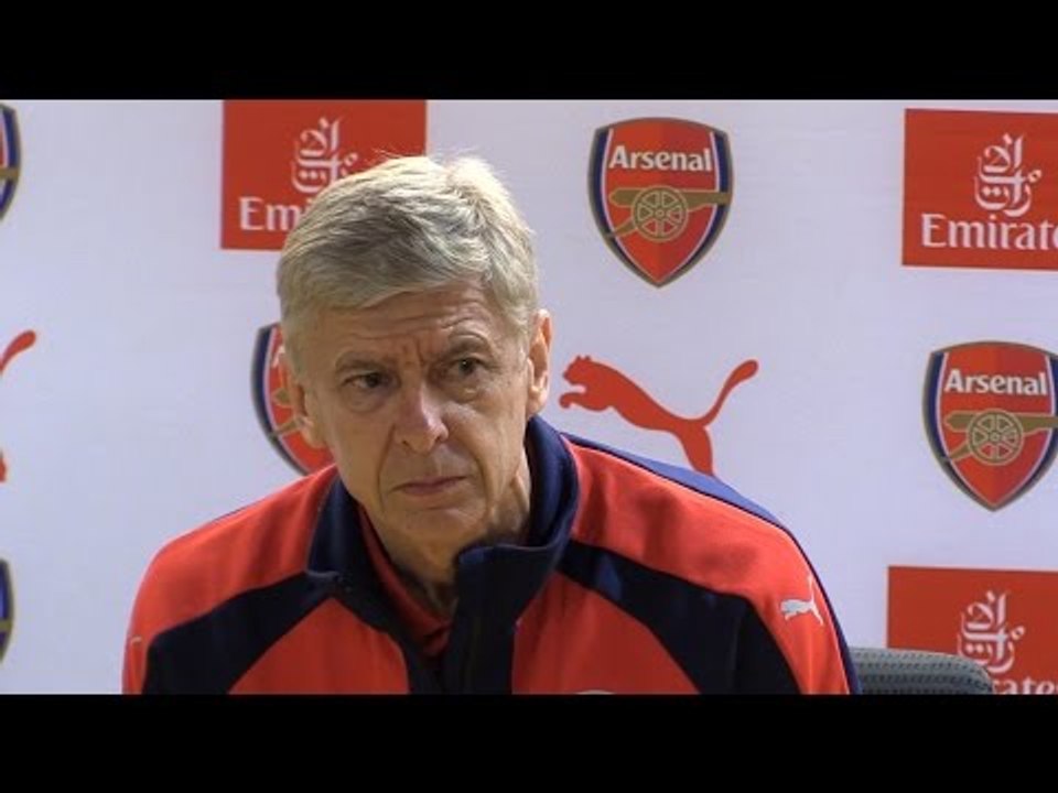 Arsenal 0-2 Southampton - Arsene Wenger Full Post Match Press Conference - EFL Cup Quarter-Final