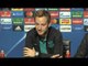 Ivan Rakitic Full Pre-Match Press Conference - Manchester City v Barcelona - Champions League