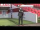 New England Manager Gareth Southgate At Wembley Stadium