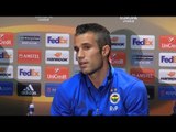 Robin van Persie Says He Could Still Be A Manchester United Player Had Sir Alex Ferguson Not Retired