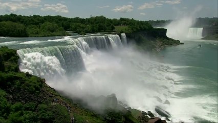 Unbelievable!!! Niagara Falls World's Most Beautiful Waterfalls