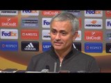Jose Mourinho Full Pre-Match Press Conference - Chelsea v Manchester United