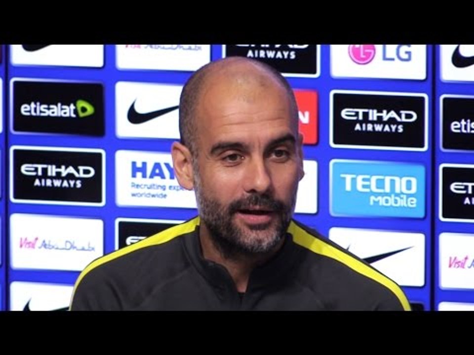 Pep Guardiola Says His Players Can Drink Coca-Cola After Gabriel Jesus Was Spotted Drinking It