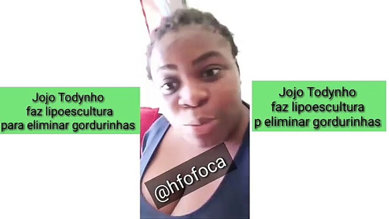 Jojo Todynho passa por lipoescultura
