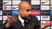 Manchester City 1-3 Chelsea - Pep Guardiola Post Match Press Conference - Embargo Extras