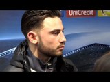 Manchester City 1-1 Celtic - Patrick Roberts & Tosin Adarabioyo Post Match Interviews