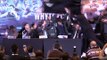 Dereck Chisora Throws A TABLE At Dillian Whyte During Explosive Pre-Fight Press Conference