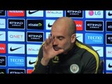 Pep Guardiola Full Pre-Match Press Conference - Leicester City v Manchester City