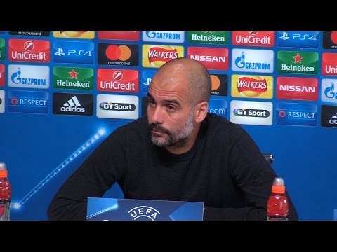 Manchester City Boss Pep Guardiola On Why He Snubbed Cesc Fabregas' Handshake