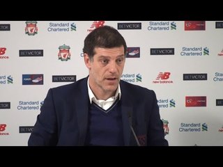 Liverpool 2-2 West Ham - Slaven Bilic Full Post Match Press Conference