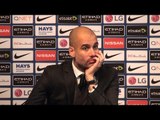 Manchester City 1-1 Middlesbrough - Pep Guardiola Full Post Match Press Conference
