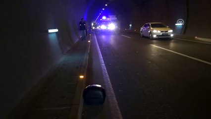 Kamyonla motosiklet çarpıştı: 1 ölü - BİLECİK