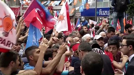 Başbakan Yıldırım: "(İnce'nin Sözleri) Tika Dediğin Kuruluş Fetö'nün En Fazla Nefret Ettiği...