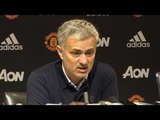 Manchester United 1-0 Tottenham - Jose Mourinho Full Post Match Press Conference