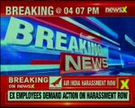 Ex-Air India employees approach Civil Aviation Ministry over the Air India harassment row