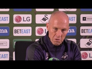 Bob Bradley Full Pre-Match Press Conference - Everton v Swansea City