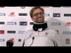 Liverpool 4-1 Stoke - Jurgen Klopp Full Post Match Press Conference