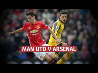 Match Report - Manchester United 1-1 Arsenal - 'Man United Are The Unluckiest Team In The League'
