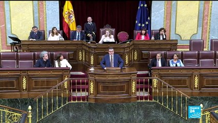 "It''s an honor to be able to leave a better Spain," said Rajoy after ouster