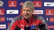 Arsene Wenger Full Pre-Match Press Conference - Preston North End v Arsenal - FA Cup