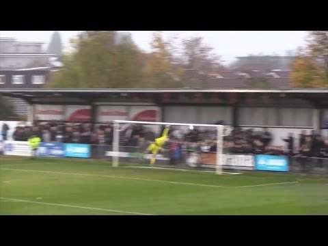 Non-League Footballer Scores Incredible Goal
