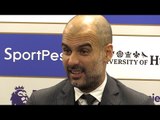 Hull City 0-3 Manchester City - Pep Guardiola Full Post Match Press Conference