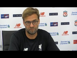 Jurgen Klopp Full Pre-Match Press Conference - Southampton v Liverpool