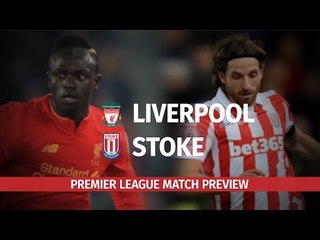Liverpool v Stoke - Premier League Preview