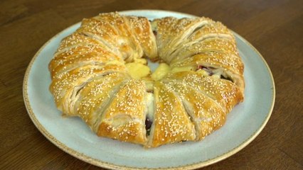 Güneş Börek Tarifi