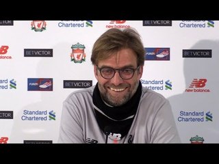 Jurgen Klopp Full Pre-Match Press Conference - Sunderland v Liverpool