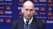 Manchester United 4-0 Reading - Jaap Stam Full Post Match Press Conference - FA Cup