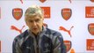 Arsenal 2-0 Crystal Palace - Arsene Wenger Full Post Match Press Conference