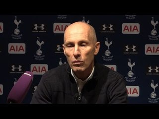 Tottenham 5-0 Swansea - Bob Bradley Full Post Match Press Conference