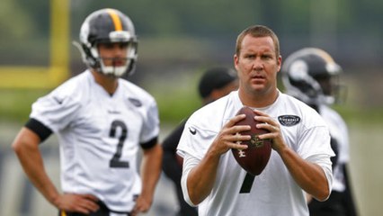 Kelvin Beachum: Roethlisberger-Rudolph situation is 'no big deal'