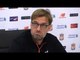 Jurgen Klopp Full Pre-Match Press Conference - Southampton v Liverpool - EFL Cup