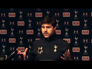 Tottenham 3-2 West Ham - Mauricio Pochettino Full Post Match Press Conference