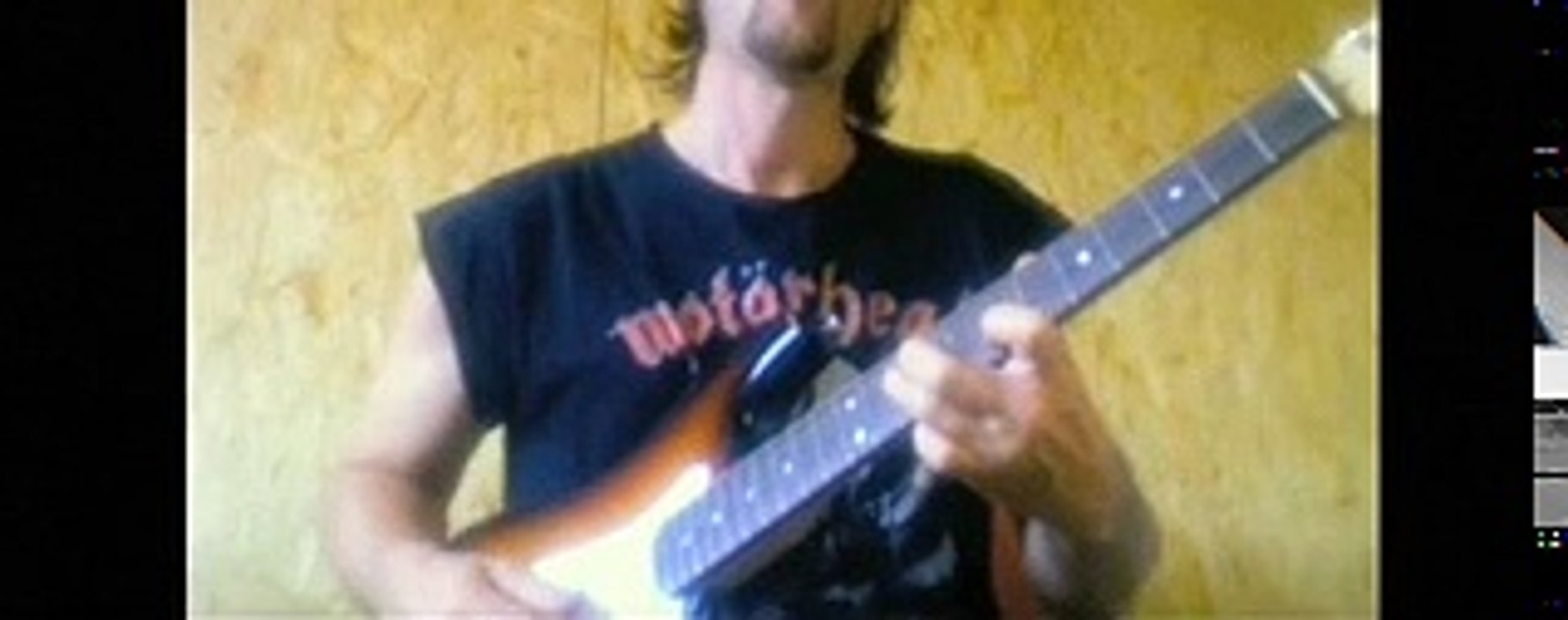 playstrings E-Gitarre 1