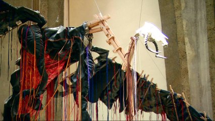 South African art museum attracts tourists from around the world