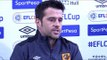 Marco Silva Full Pre-Match Press Conference - Manchester United v Hull - EFL Cup