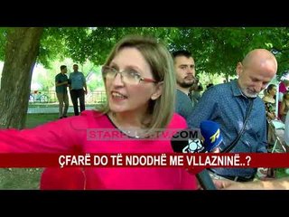 ÇFARË DO TË NDODHË ME VLLAZNINË..?