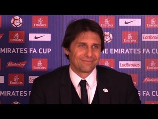 Chelsea 4-1 Peterborough - Antonio Conte Full Post Match Press Conference - FA Cup