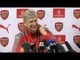 Arsene Wenger Full Pre-Match Press Conference - Arsenal v Burnley